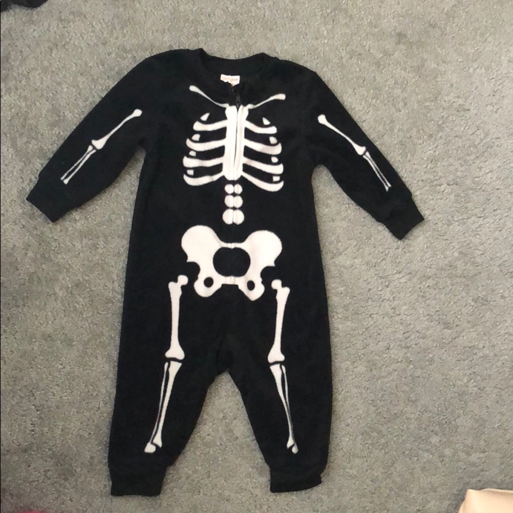 Skeleton pjs